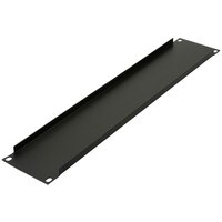 Penn-Elcom R1268/2UK Flanged Rack Panel 2U